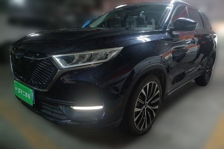 Used CHANGAN OSHAN X7 2020 1.5T Automatic Pilot Edition Guazi used car, China used car export, Used car for sale, Used CHANGAN OSHAN cars, Cheapest cars for sale
