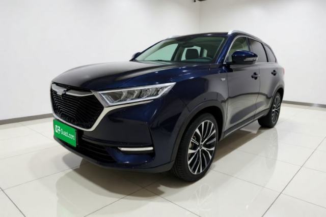 Used CHANGAN OSHAN X7 2020 1.5T Automatic Pilot Edition