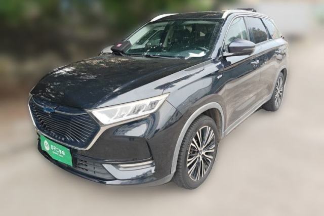 Used CHANGAN OSHAN X7 2020 1.5T Automatic Luxury Model