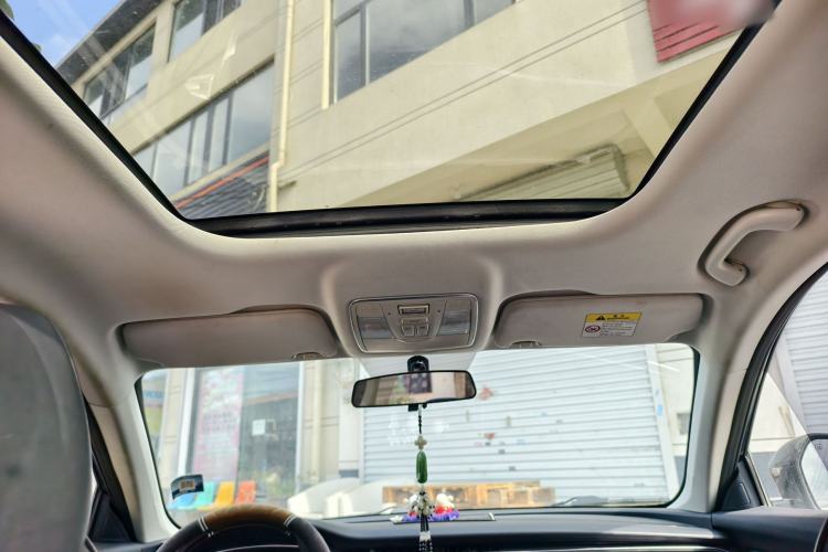 Used CHANGAN OSHAN X7 2020 1.5T Automatic Luxury Model Headliner