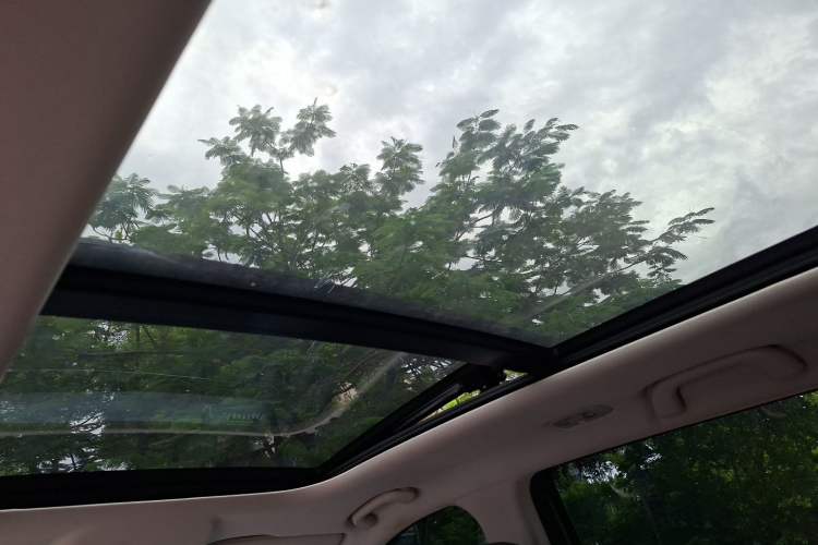 Used CHANGAN OSHAN X7 2020 1.5T Automatic Prestige Edition Headliner