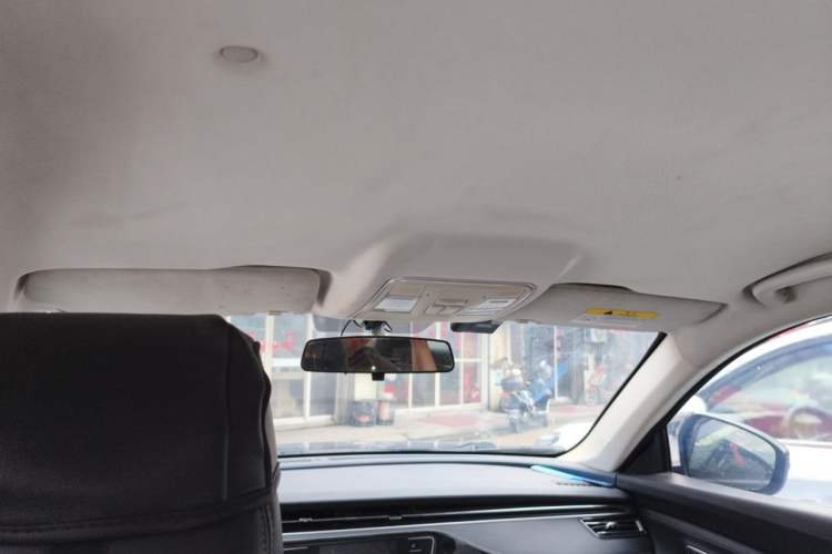 Used CHANGAN OSHAN X7 2020 1.5T Automatic Elite Edition Headliner
