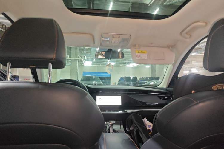 Used CHANGAN OSHAN X7 2020 1.5T Automatic Luxury Model Headliner