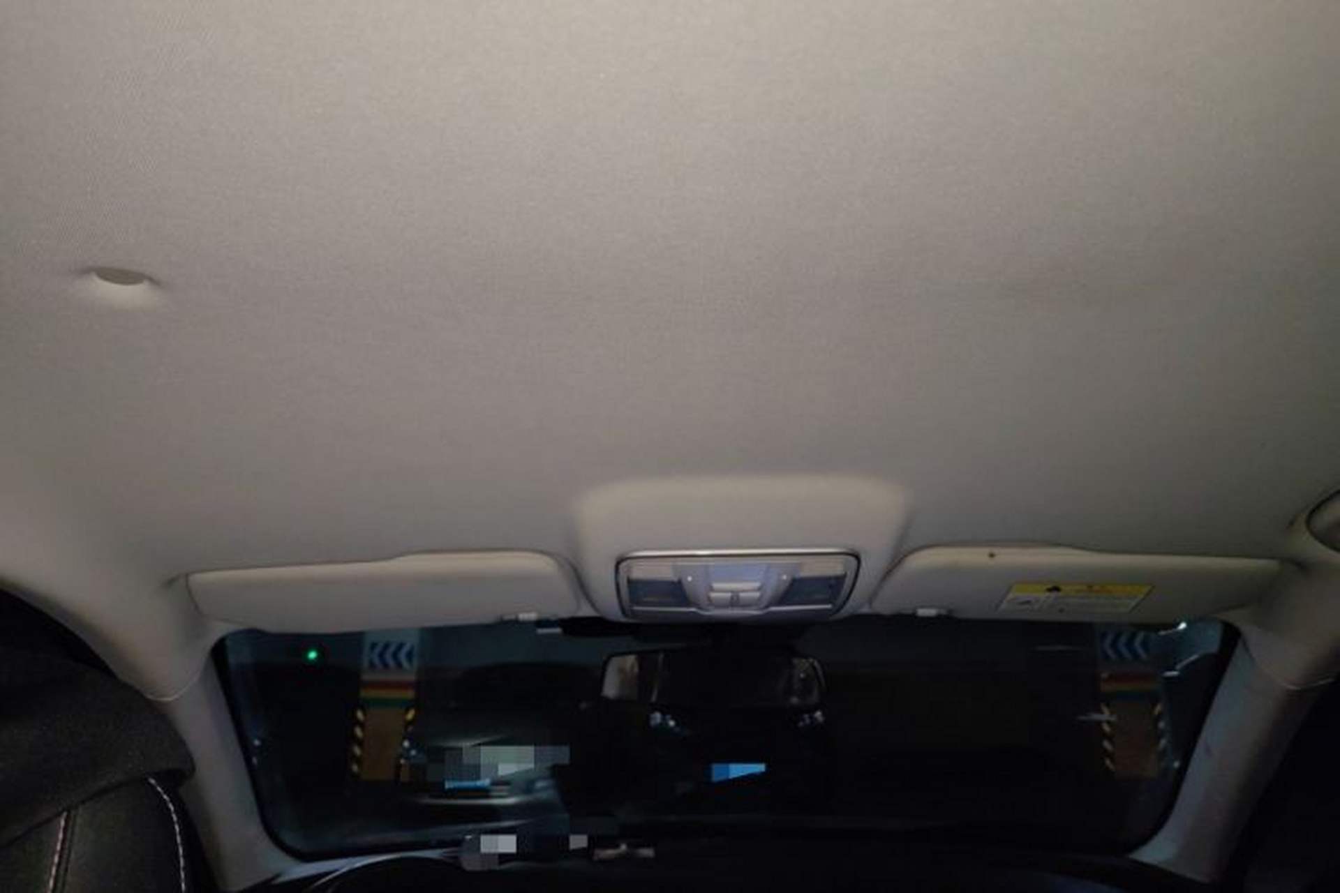 Used CHANGAN OSHAN X7 2020 1.5T Manual Elite Edition Headliner
