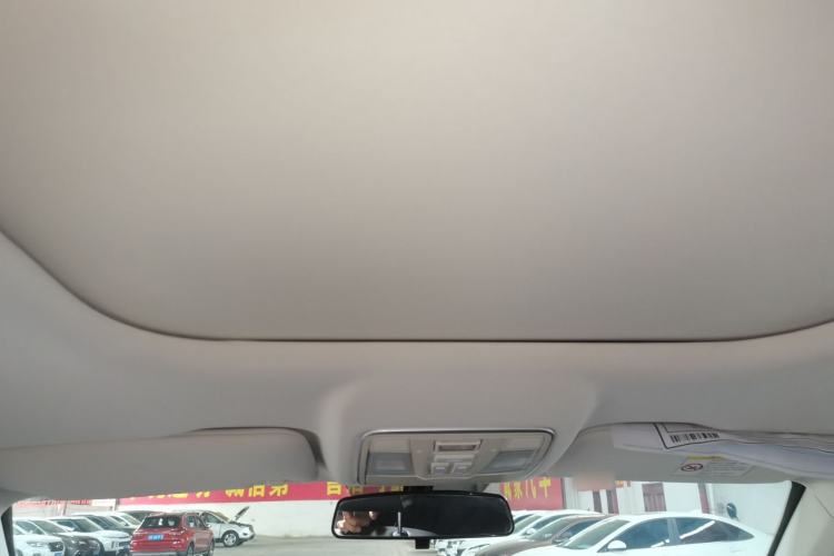 Used CHANGAN OSHAN X7 2020 1.5T Automatic Luxury Model Headliner