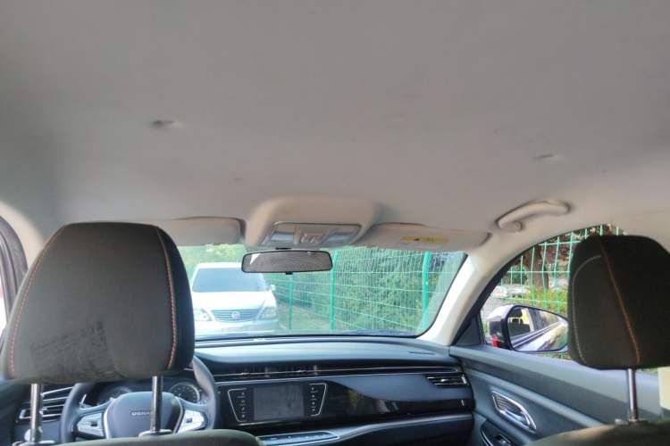 Used CHANGAN OSHAN X7 2020 1.5T Automatic Elite Edition Headliner