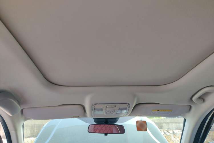 Used CHANGAN OSHAN X7 2020 1.5T Automatic Flagship Edition Headliner