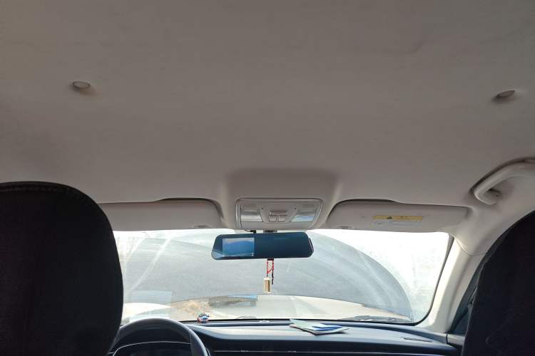 Used CHANGAN OSHAN X7 2020 1.5T Automatic Elite Edition Headliner
