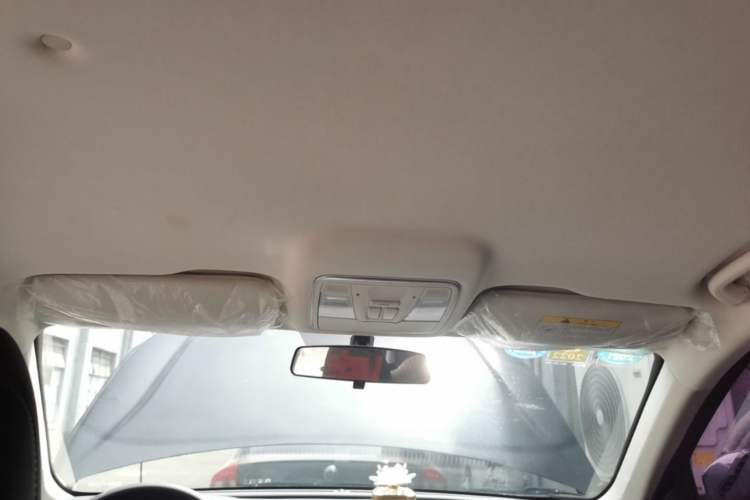 Used CHANGAN OSHAN X7 2020 1.5T Manual Elite Edition Headliner