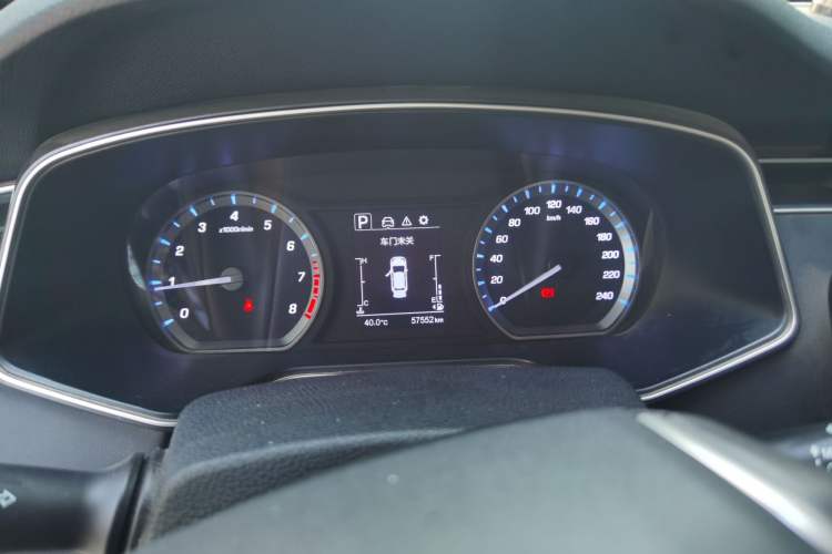 Used CHANGAN OSHAN X7 2020 1.5T Automatic Elite Edition Instrument Cluster