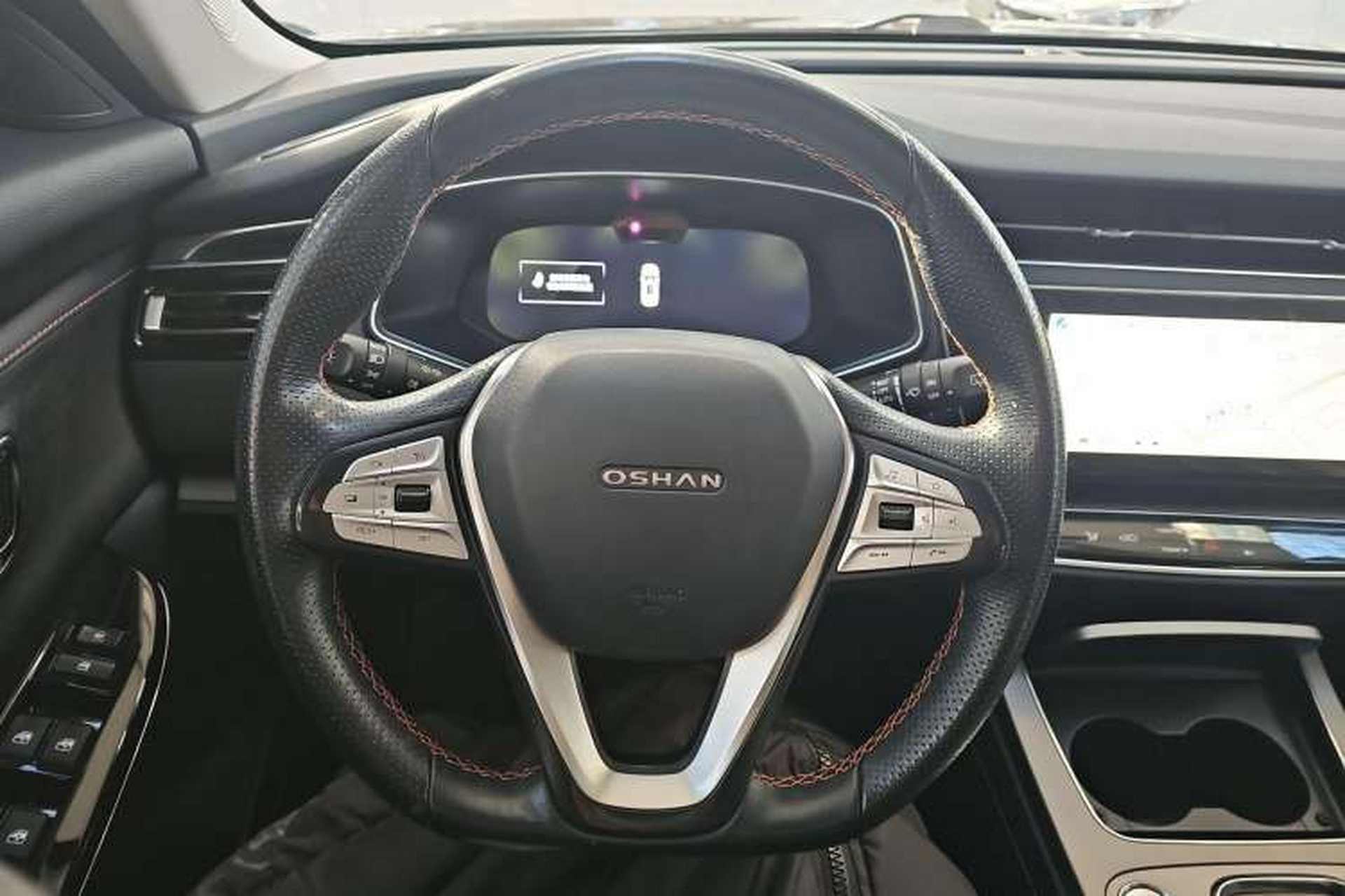Used CHANGAN OSHAN X7 2020 1.5T Automatic Parking with Facial Recognition – Spacey & Carefree Edition Instrument Cluster