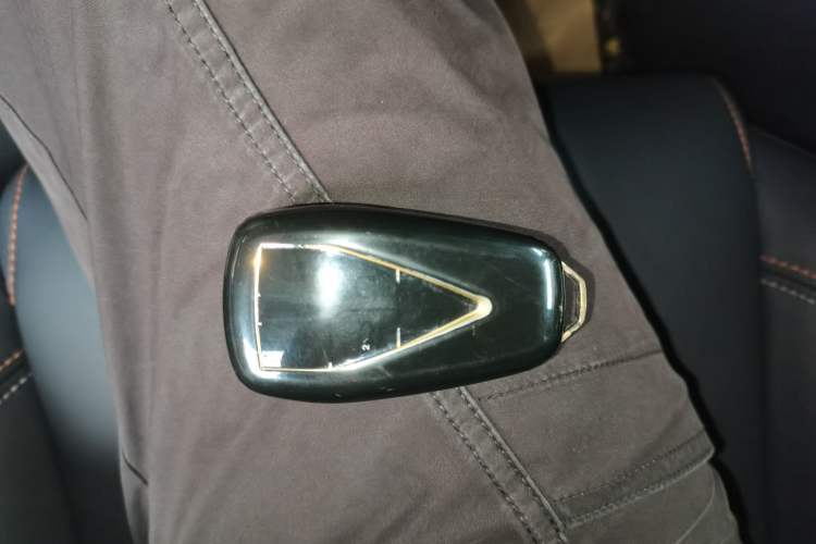 Used CHANGAN OSHAN X7 2020 1.5T Automatic Luxury Model Interior 1
