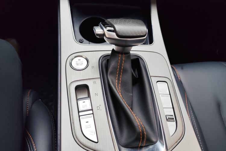 Used CHANGAN OSHAN X7 2020 1.5T Automatic Luxury Model Interior 3