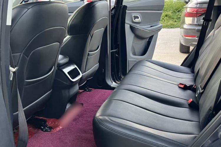 Used CHANGAN OSHAN X7 2020 1.5T Manual Elite Edition Interior 5