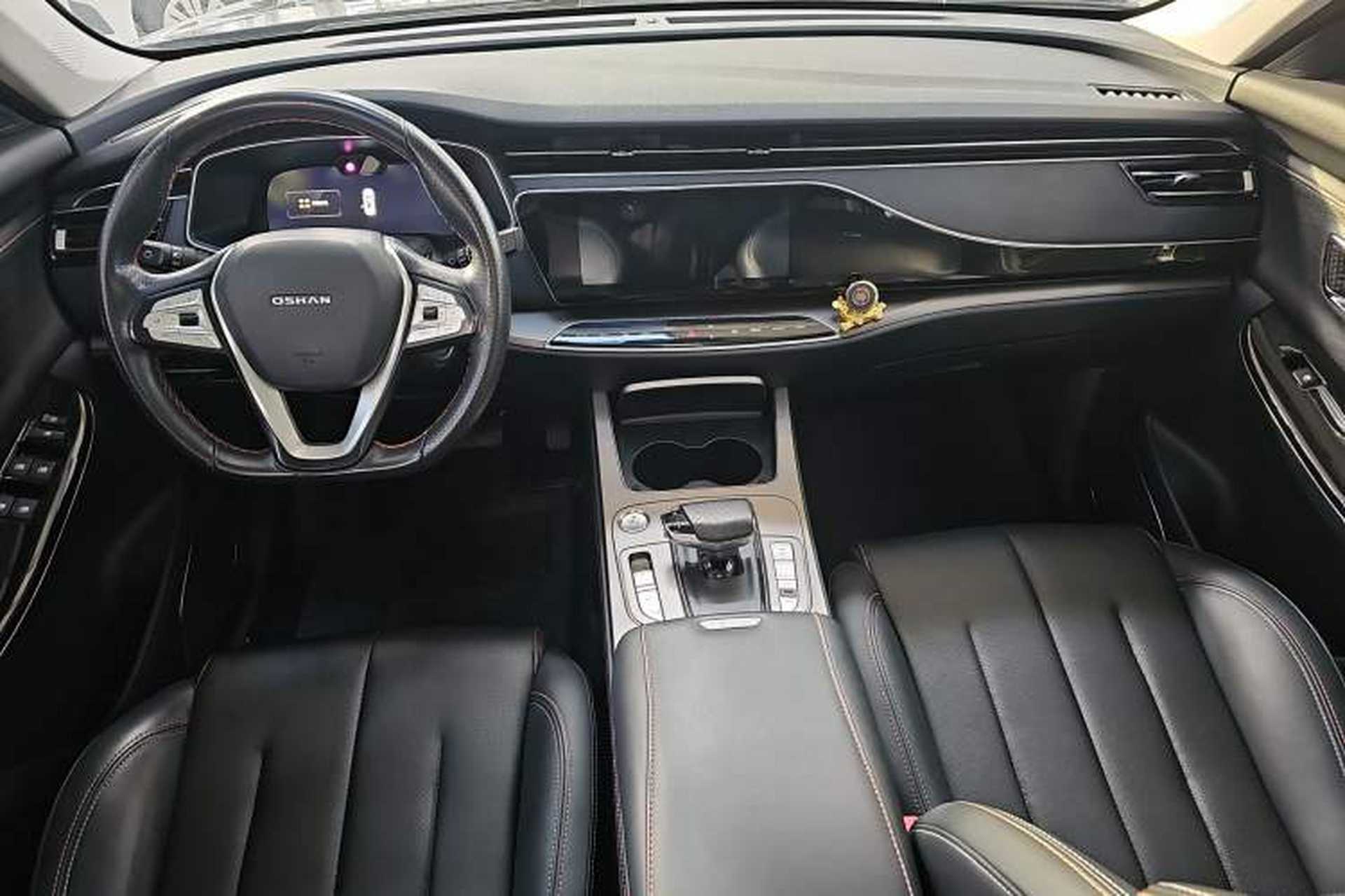 Used CHANGAN OSHAN X7 2020 1.5T Automatic Parking with Facial Recognition – Spacey & Carefree Edition Interior 6