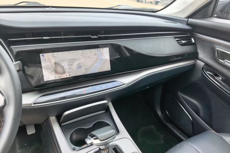 Used CHANGAN OSHAN X7 2020 1.5T Automatic Luxury Model Interior 7