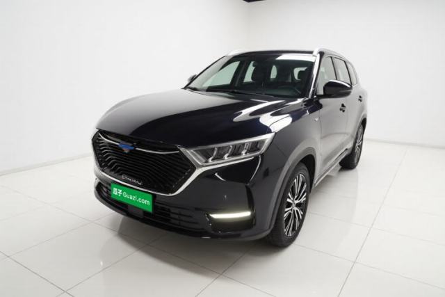 Used CHANGAN OSHAN X7 2020 1.5T Automatic Luxury Model
