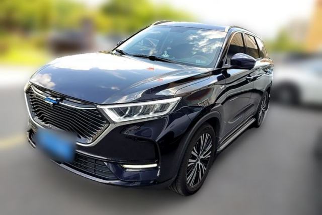 Used CHANGAN OSHAN X7 2020 1.5T Automatic Prestige Edition