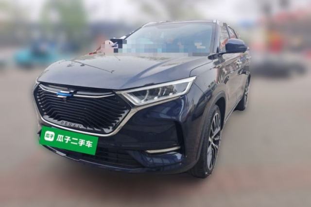 Used CHANGAN OSHAN X7 2020 1.5T Automatic Pilot Edition