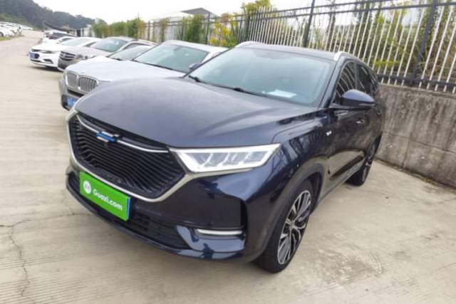 Used CHANGAN OSHAN X7 2020 1.5T Automatic Parking with Facial Recognition – Spacey & Carefree Edition