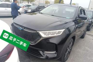 Used CHANGAN OSHAN X7 2020 1.5T Automatic Luxury Version