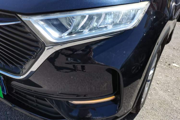 Used CHANGAN OSHAN X7 2020 1.5T Manual Luxury Version Left Front Headlight