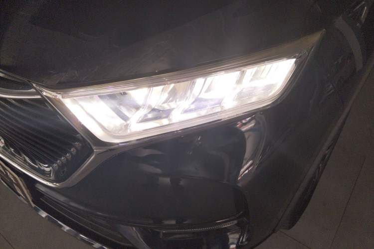 Used CHANGAN OSHAN X7 2020 1.5T Automatic Prestige Edition Left Front Headlight