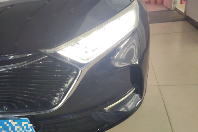 Used CHANGAN OSHAN X7 2020 1.5T Automatic Pilot Edition Left Front Headlight