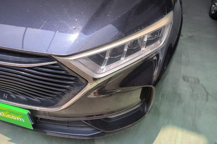 Used CHANGAN OSHAN X7 2020 1.5T Automatic Luxury Version Left Front Headlight