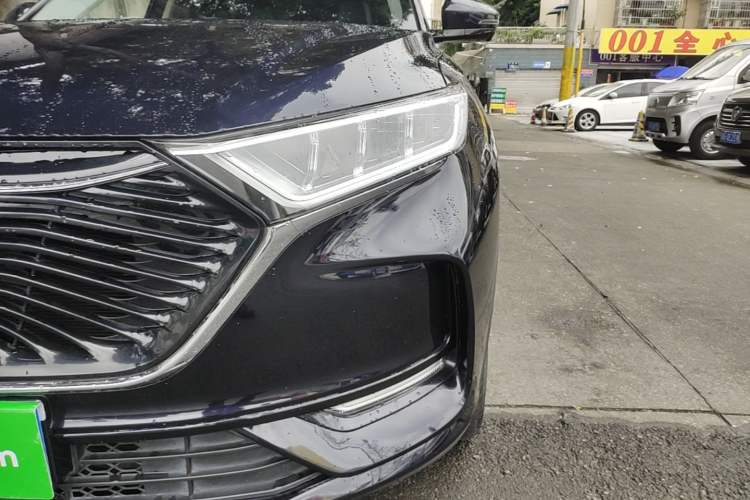 Used CHANGAN OSHAN X7 2020 1.5T Automatic Luxury Model Left Front Headlight