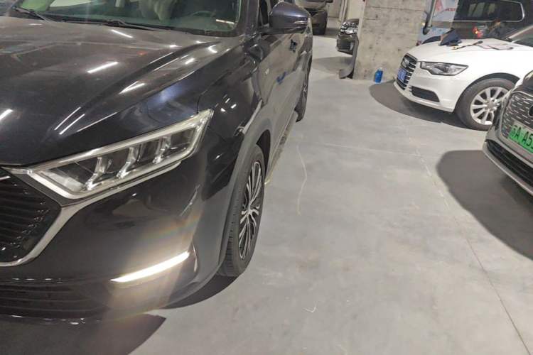 Used CHANGAN OSHAN X7 2020 1.5T Automatic Luxury Model Left Front Headlight