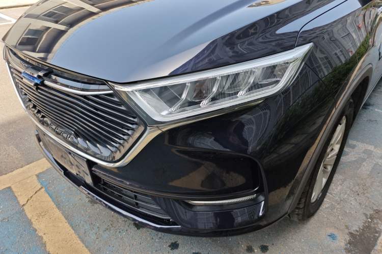 Used CHANGAN OSHAN X7 2020 1.5T Automatic Elite Edition Left Front Headlight