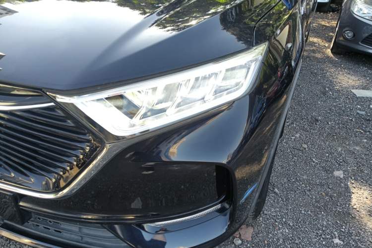 Used CHANGAN OSHAN X7 2020 1.5T Manual Elite Edition Left Front Headlight