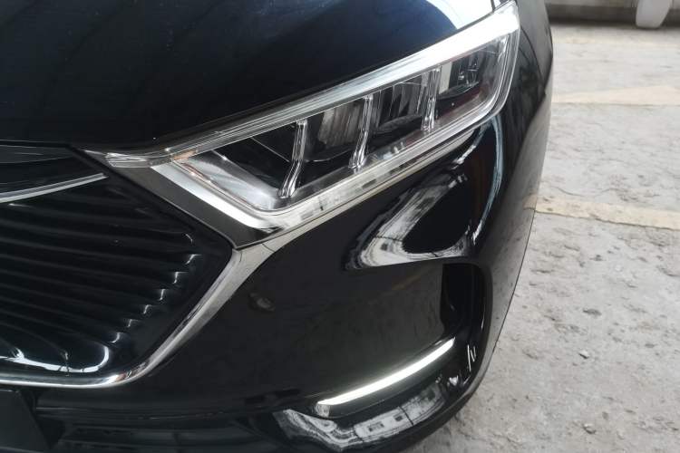 Used CHANGAN OSHAN X7 2020 1.5T Automatic Luxury Model Left Front Headlight