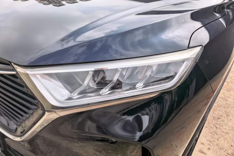 Used CHANGAN OSHAN X7 2020 1.5T Automatic Luxury Model Left Front Headlight