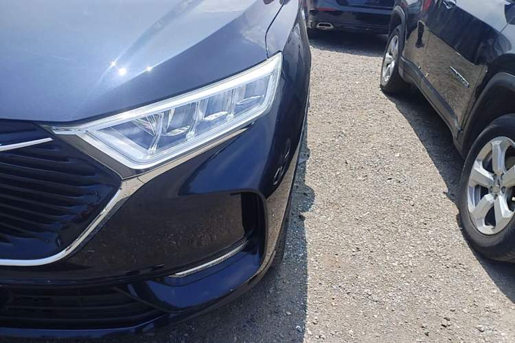 Used CHANGAN OSHAN X7 2020 1.5T Automatic Luxury Version Left Front Headlight