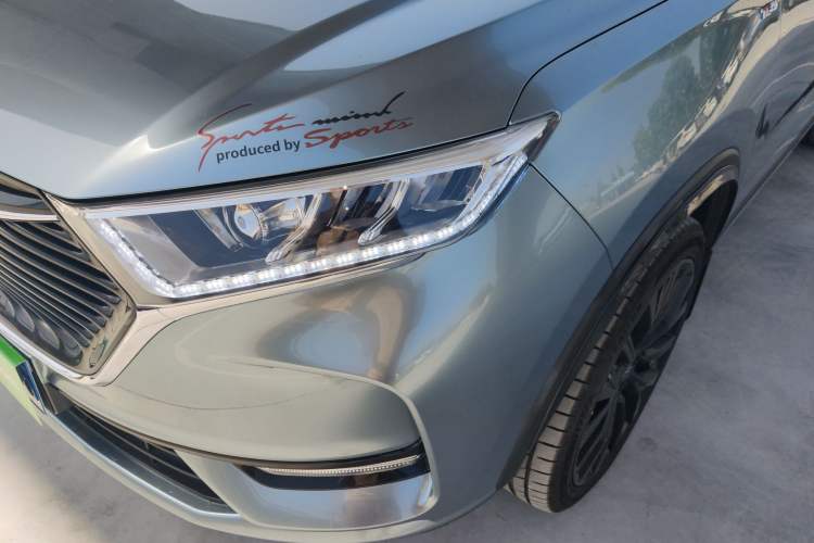 Used CHANGAN OSHAN X7 2020 1.5T Automatic Flagship Edition Left Front Headlight