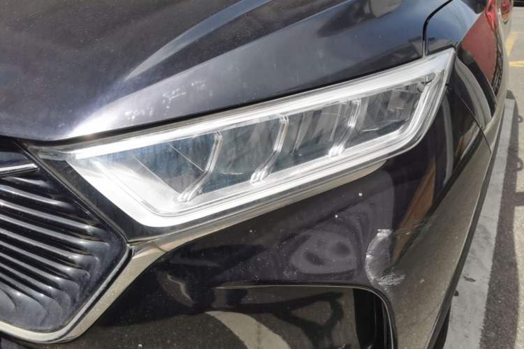 Used CHANGAN OSHAN X7 2020 1.5T Manual Elite Edition Left Front Headlight