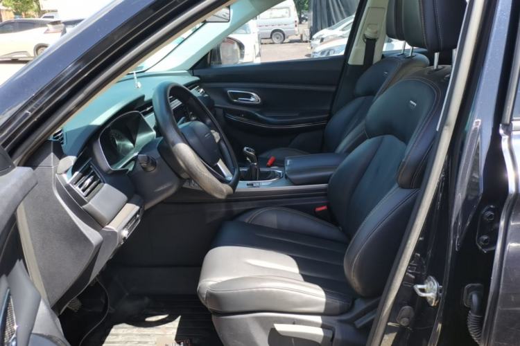 Used CHANGAN OSHAN X7 2020 1.5T Manual Luxury Version Left Front Seat