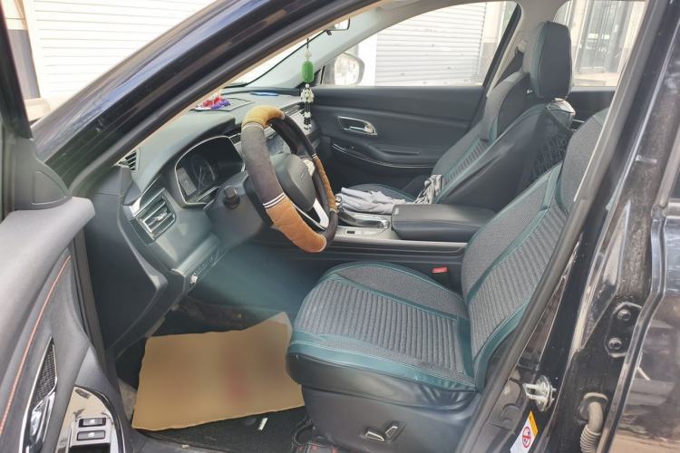 Used CHANGAN OSHAN X7 2020 1.5T Automatic Luxury Model Left Front Seat