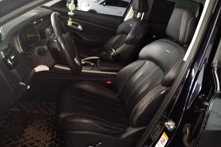 Used CHANGAN OSHAN X7 2020 1.5T Automatic Prestige Edition Left Front Seat