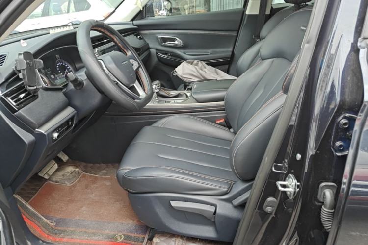 Used CHANGAN OSHAN X7 2020 1.5T Automatic Luxury Version Left Front Seat