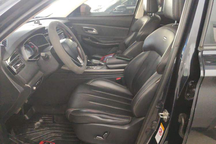 Used CHANGAN OSHAN X7 2020 1.5T Automatic Pilot Edition Left Front Seat