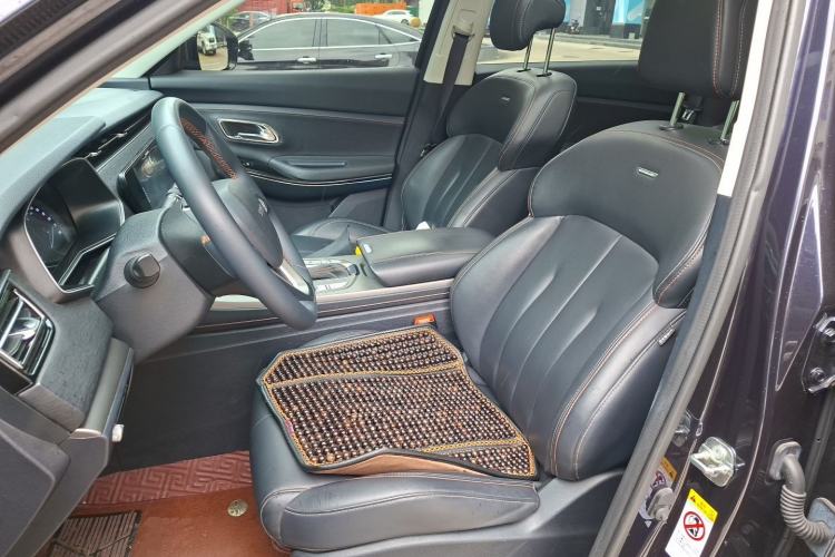 Used CHANGAN OSHAN X7 2020 1.5T Automatic Prestige Edition Left Front Seat