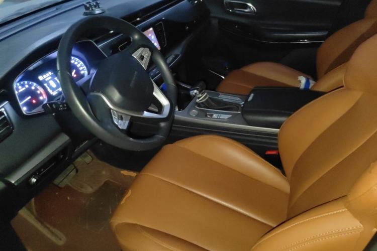 Used CHANGAN OSHAN X7 2020 1.5T Automatic Elite Edition Left Front Seat