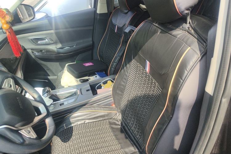Used CHANGAN OSHAN X7 2020 1.5T Automatic Prestige Edition Left Front Seat