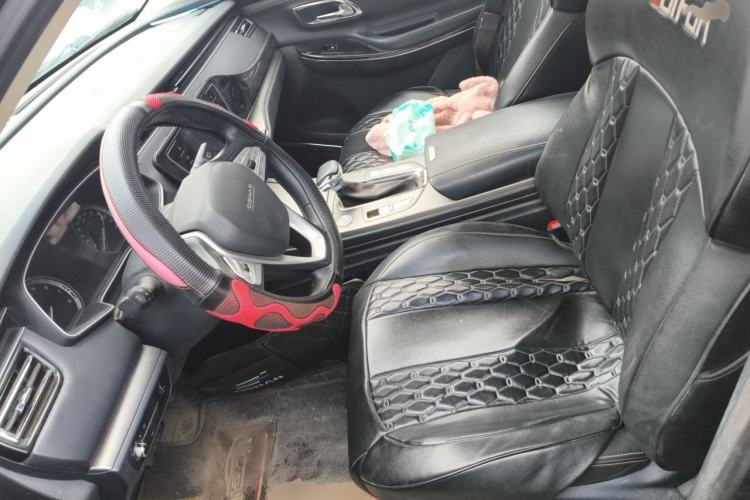 Used CHANGAN OSHAN X7 2020 1.5T Automatic Elite Edition Left Front Seat