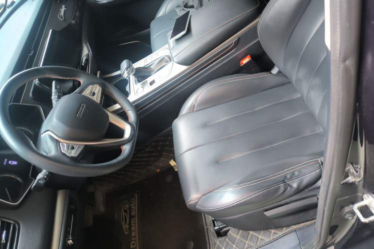 Used CHANGAN OSHAN X7 2020 1.5T Automatic Luxury Version Left Front Seat