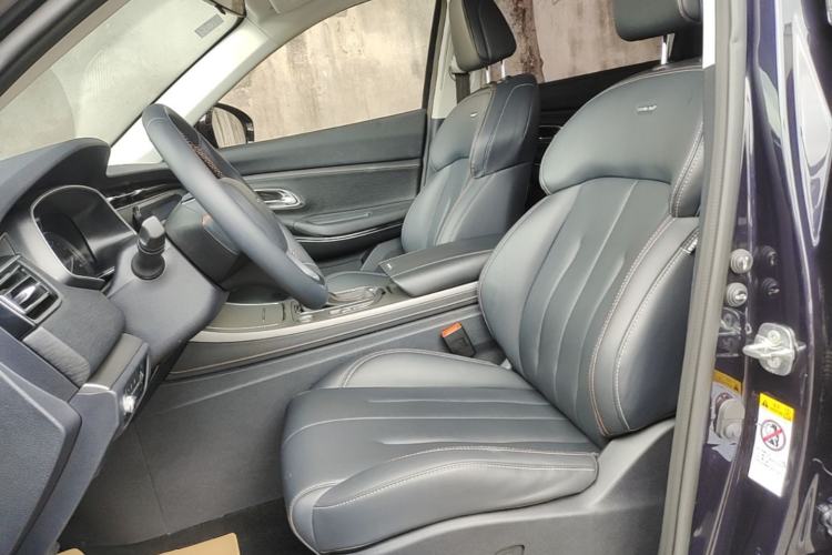 Used CHANGAN OSHAN X7 2020 1.5T Automatic Luxury Model Left Front Seat