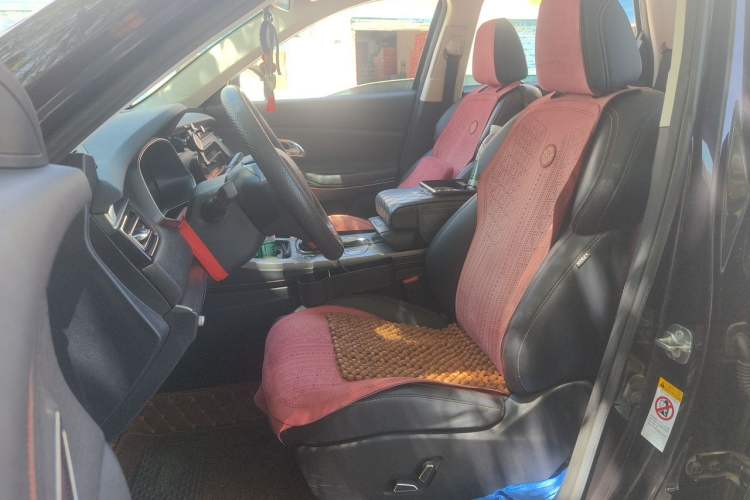 Used CHANGAN OSHAN X7 2020 1.5T Automatic Luxury Model Left Front Seat